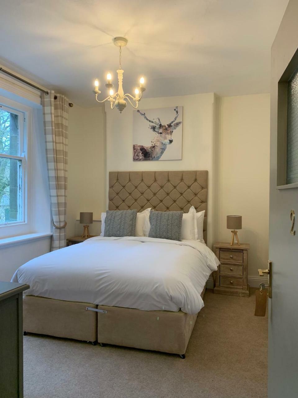 The Dalesbridge Lodge B&B Austwick Eksteriør bilde