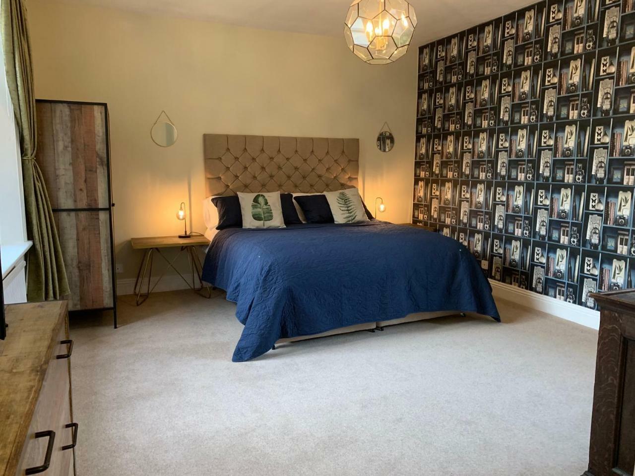 The Dalesbridge Lodge B&B Austwick Eksteriør bilde