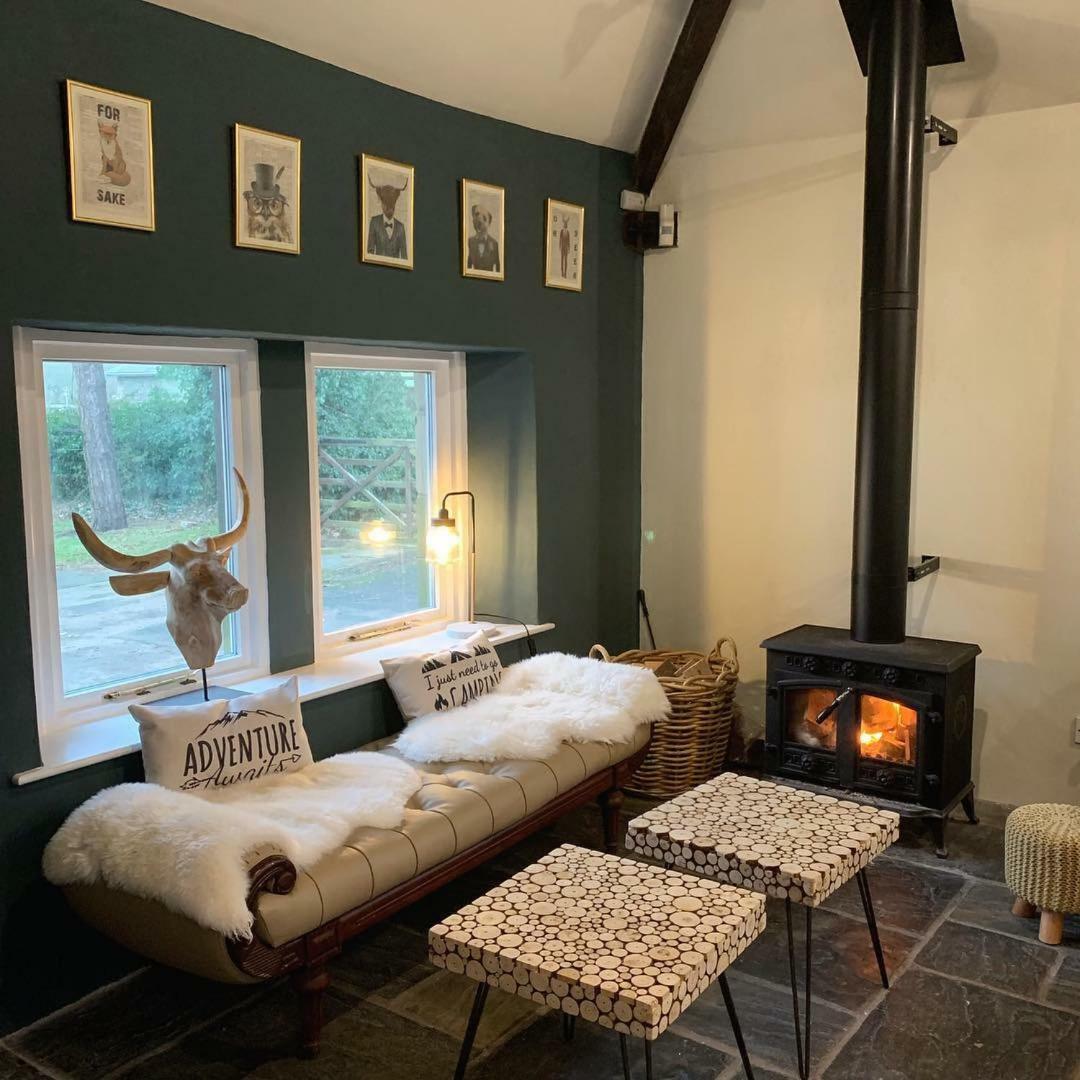 The Dalesbridge Lodge B&B Austwick Eksteriør bilde