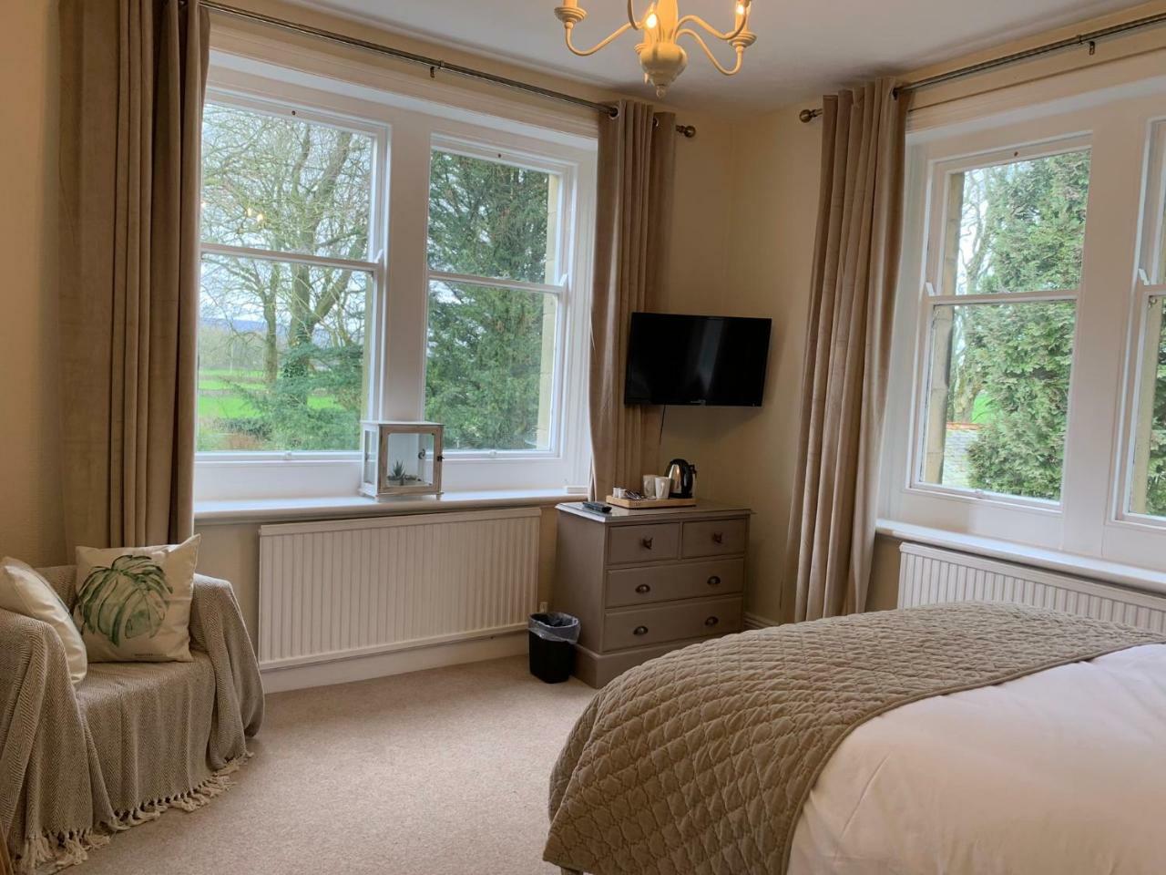 The Dalesbridge Lodge B&B Austwick Eksteriør bilde