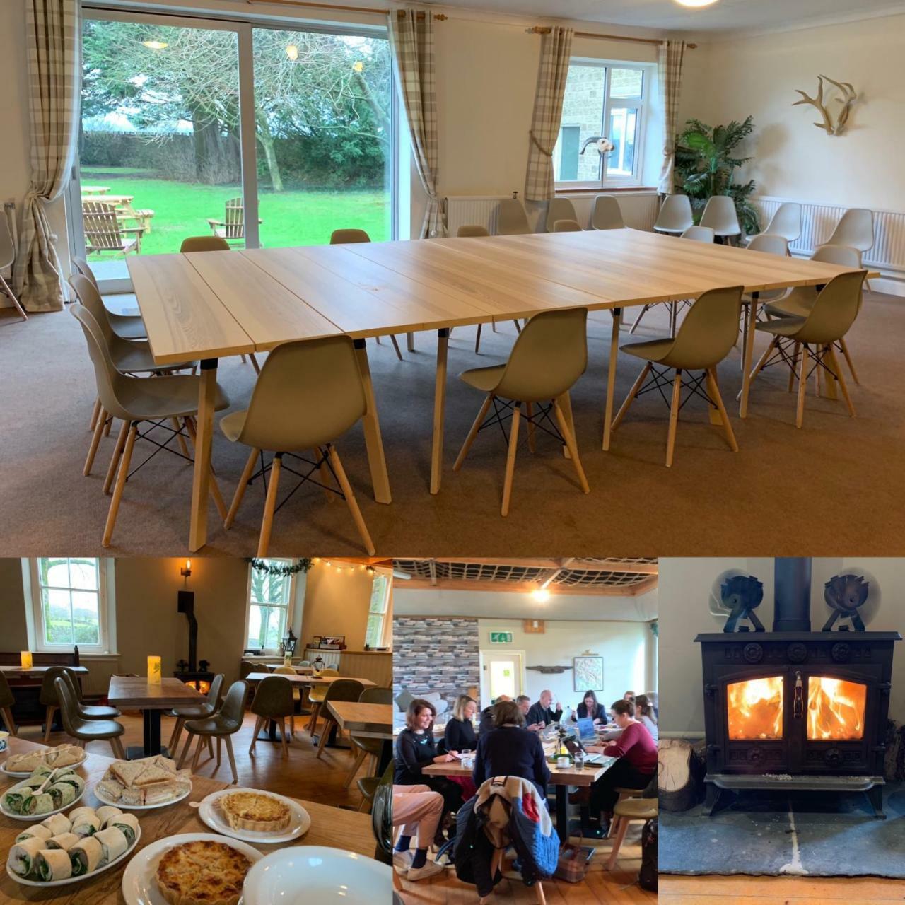 The Dalesbridge Lodge B&B Austwick Eksteriør bilde