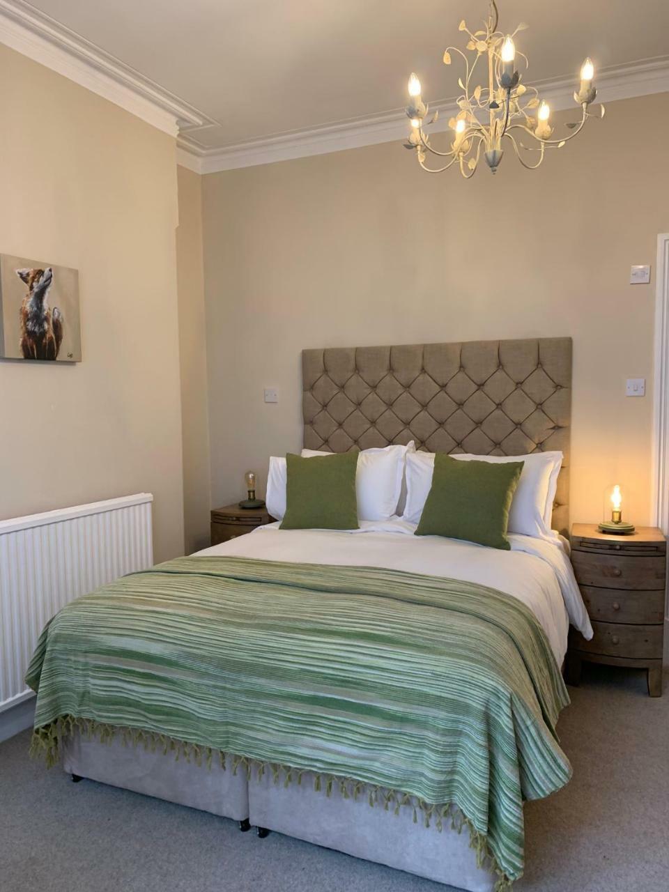 The Dalesbridge Lodge B&B Austwick Eksteriør bilde