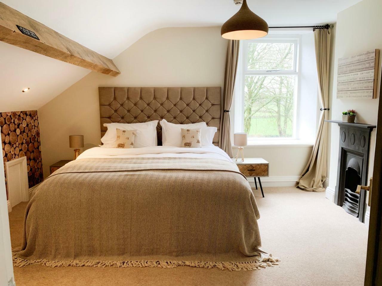 The Dalesbridge Lodge B&B Austwick Eksteriør bilde
