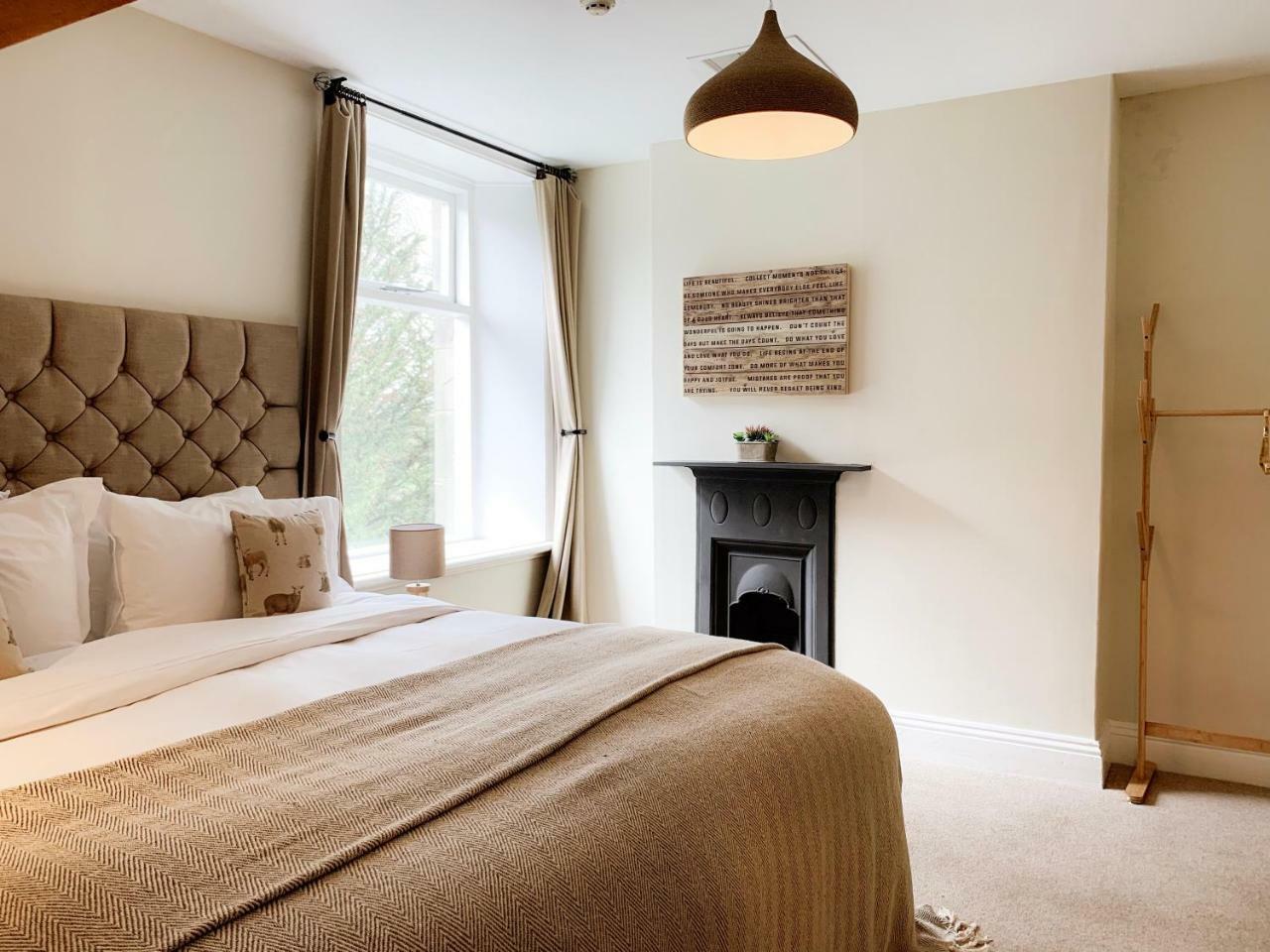 The Dalesbridge Lodge B&B Austwick Eksteriør bilde